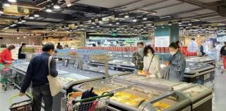 重逢“烟火气”，绿地优选在沪超市门店逐步恢复营业