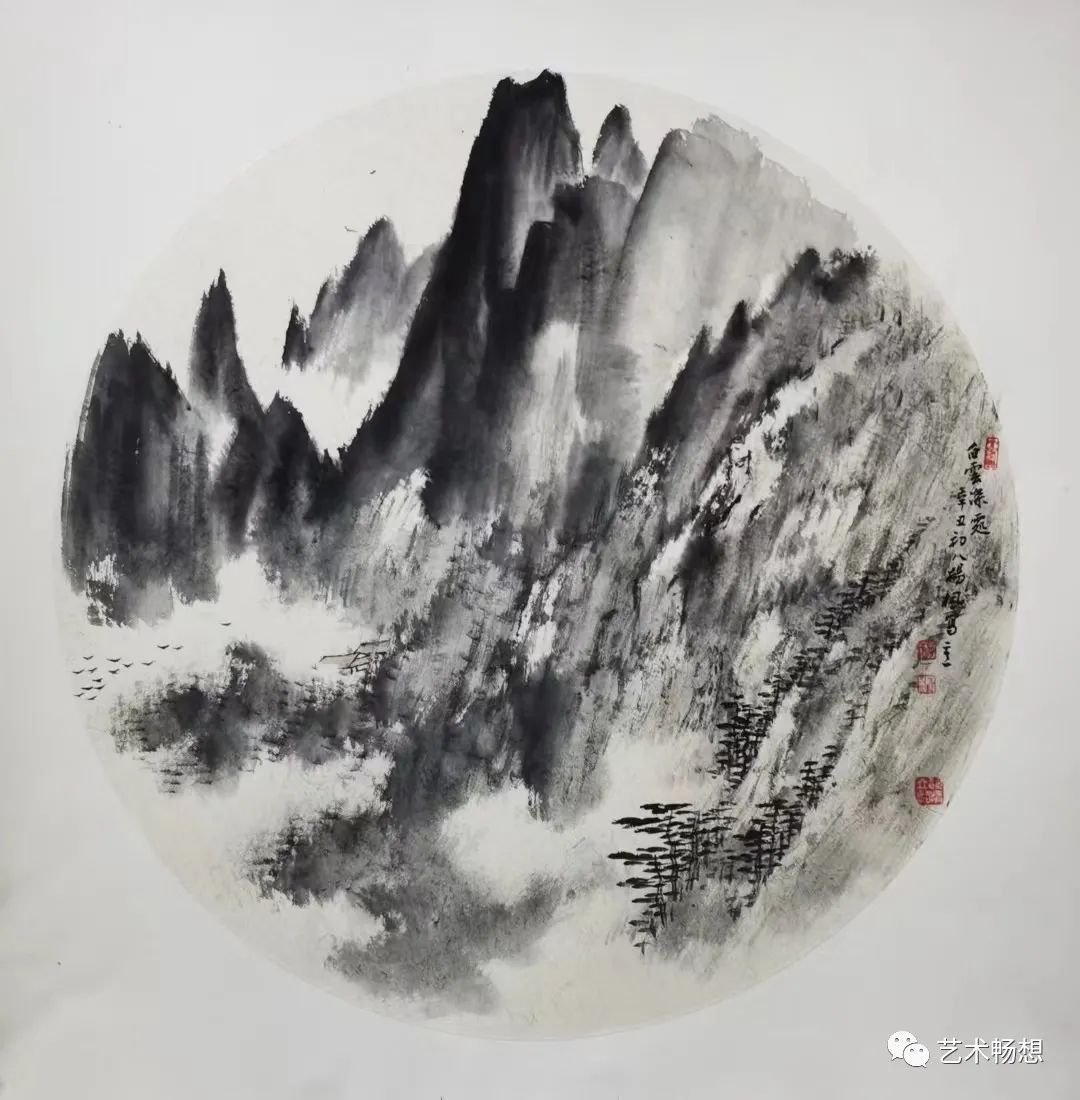 “盛世荣华·中国画全国名家邀请展”6月1日将在济南开幕，著名画家杨枫受邀参展