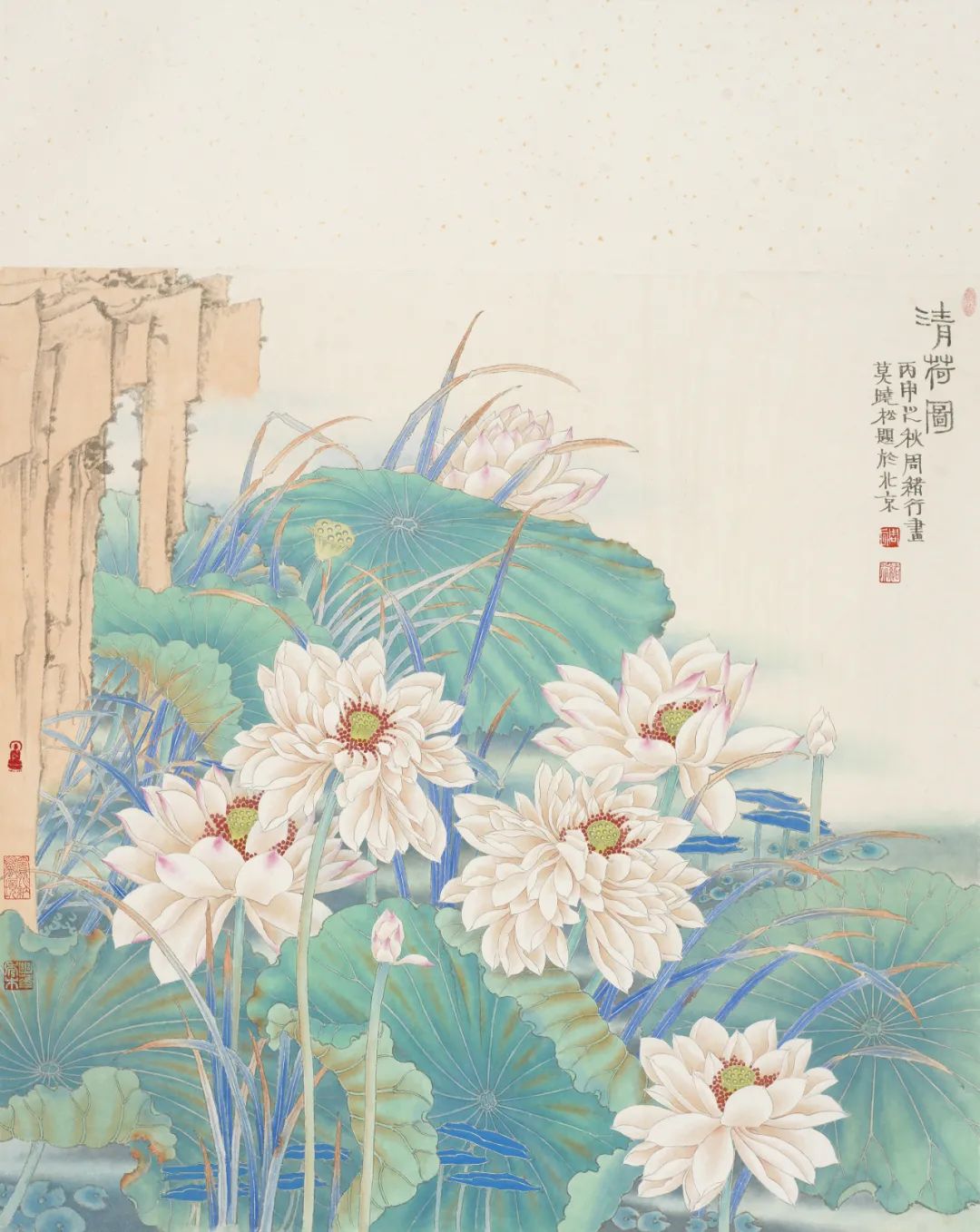 逸品典藏——中国当代艺术家周绪行作品集出版，共收录68幅精品力作