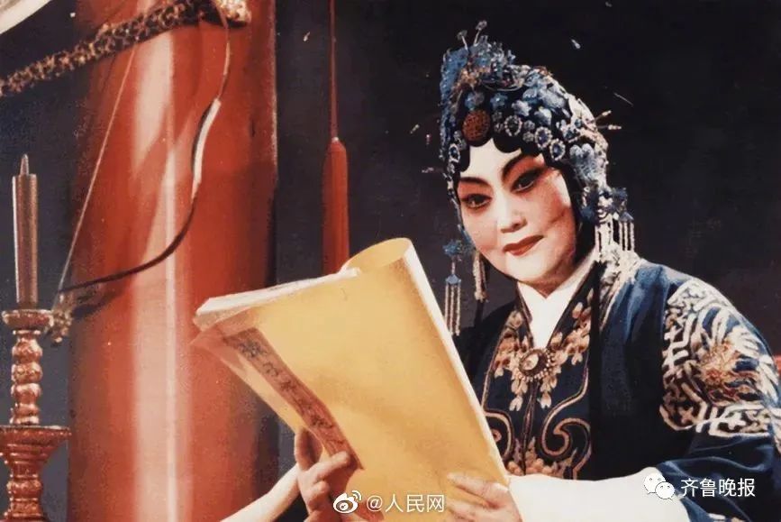 豫剧五大名旦之一马金凤在青岛病逝，享年100岁