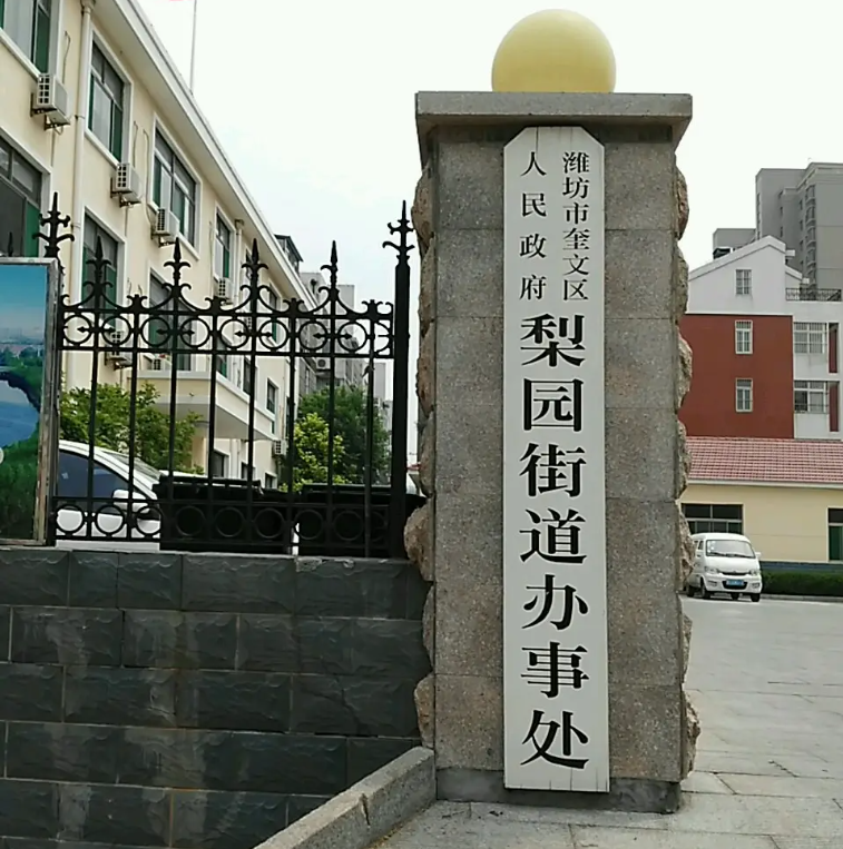 因未按时履行法律义务，潍坊市奎文区梨园街道办事处被列为被执行人