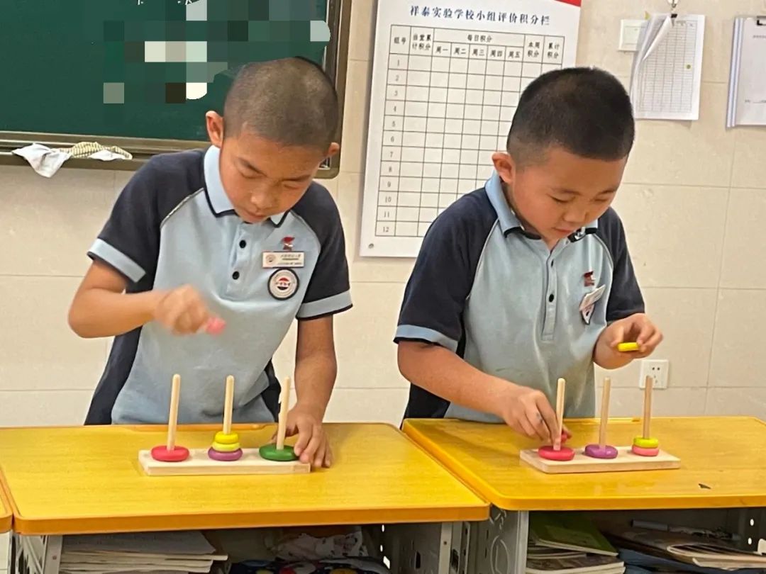 济南市历城区祥泰实验学校小学部“数学学科竞赛”成功举办