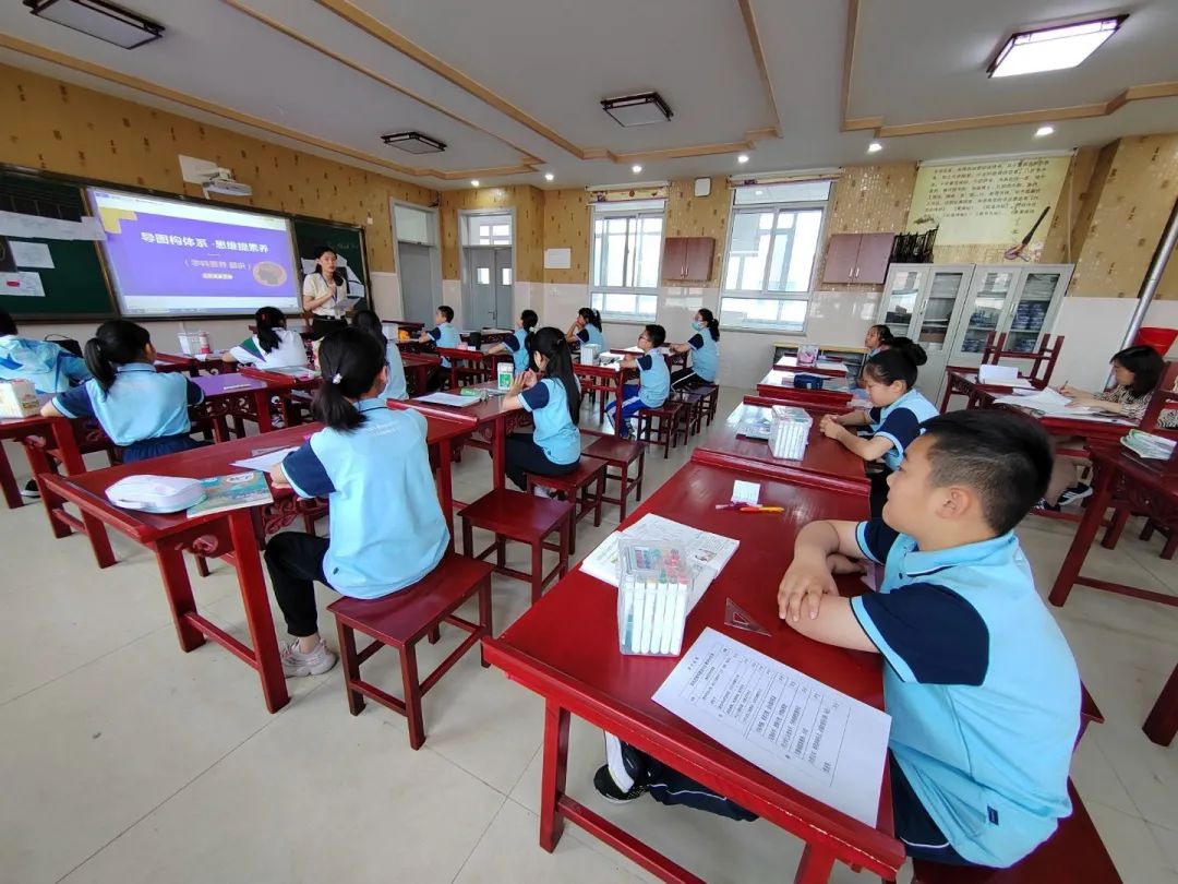 济南市历城区祥泰实验学校小学部“数学学科竞赛”成功举办