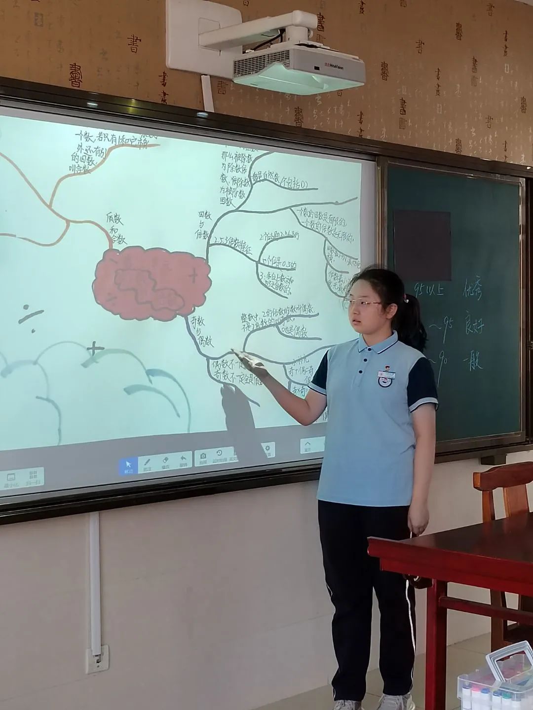 济南市历城区祥泰实验学校小学部“数学学科竞赛”成功举办