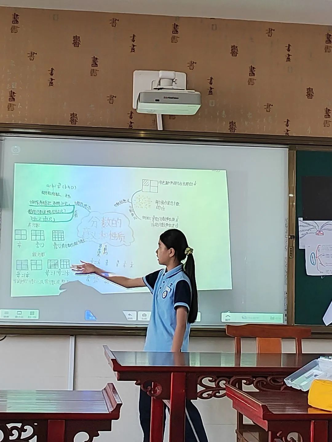 济南市历城区祥泰实验学校小学部“数学学科竞赛”成功举办