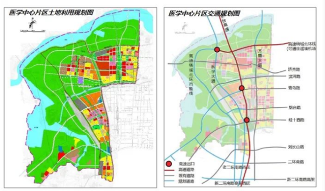 济南市2022年第二次土地推介来了，涉及济钢、新东站等11大片区