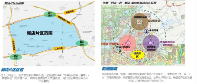 济南市2022年第二次土地推介来了，涉及济钢、新东站等11大片区