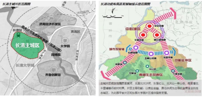 济南市2022年第二次土地推介来了，涉及济钢、新东站等11大片区