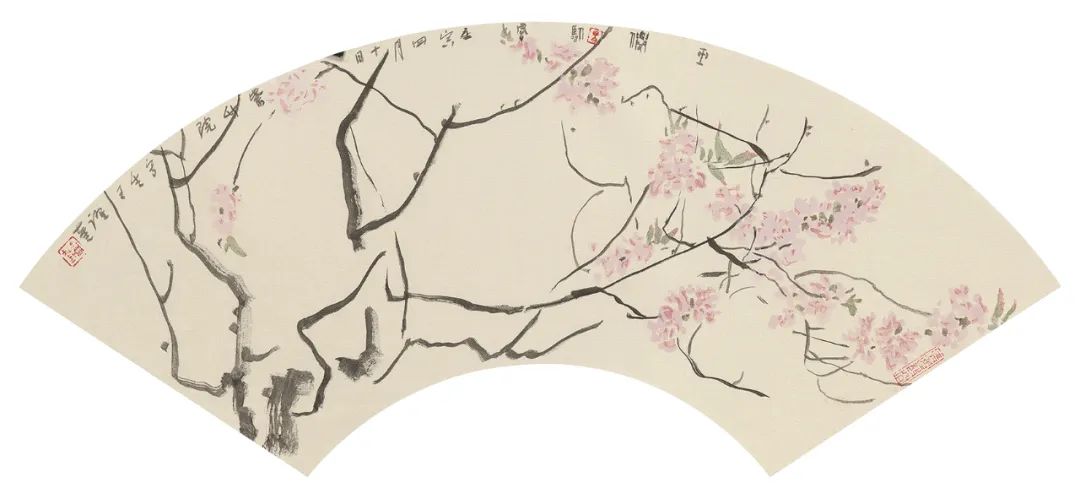 刚健婀娜 遒劲婉媚，著名画家王跃奎应邀参展“笔端生意——当代水墨画名家邀请展”