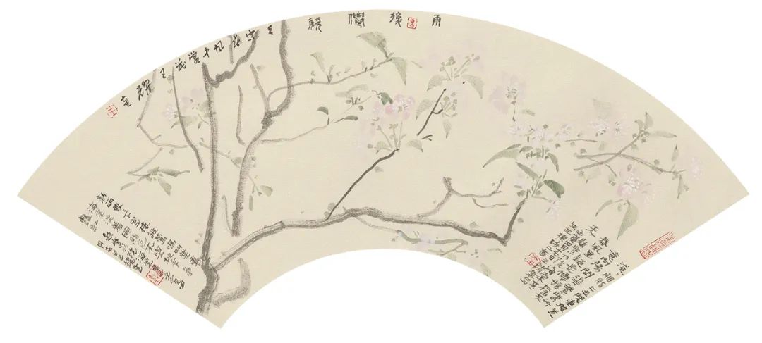 刚健婀娜 遒劲婉媚，著名画家王跃奎应邀参展“笔端生意——当代水墨画名家邀请展”