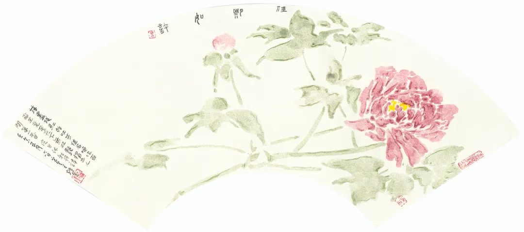 刚健婀娜 遒劲婉媚，著名画家王跃奎应邀参展“笔端生意——当代水墨画名家邀请展”