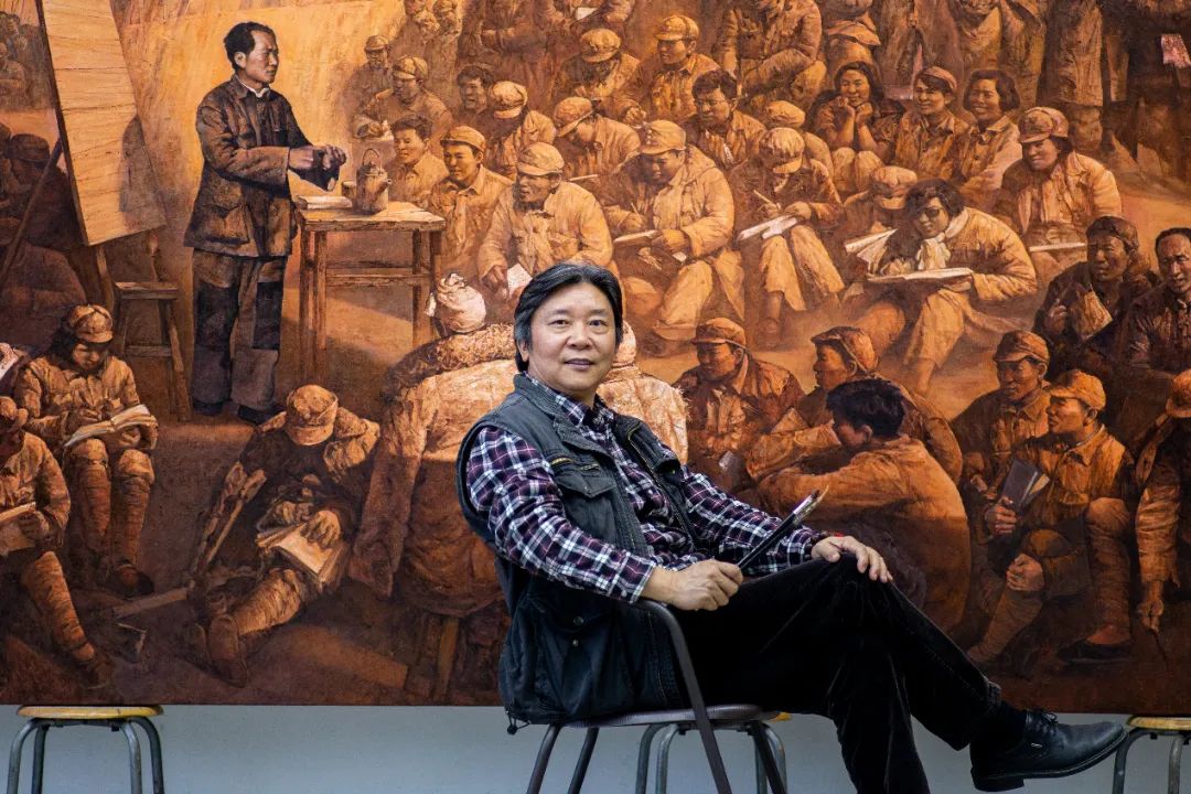 “先学做人，再事丹青”——与广州美术学院教授孙黎探讨美育和造型艺术的时代责任