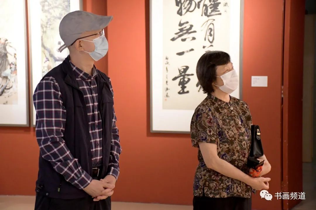 艺术家云集，“無盡意•痕——冯远‘咏怀诵贤’古典题材书画作品展”雅集在北京隆重开幕