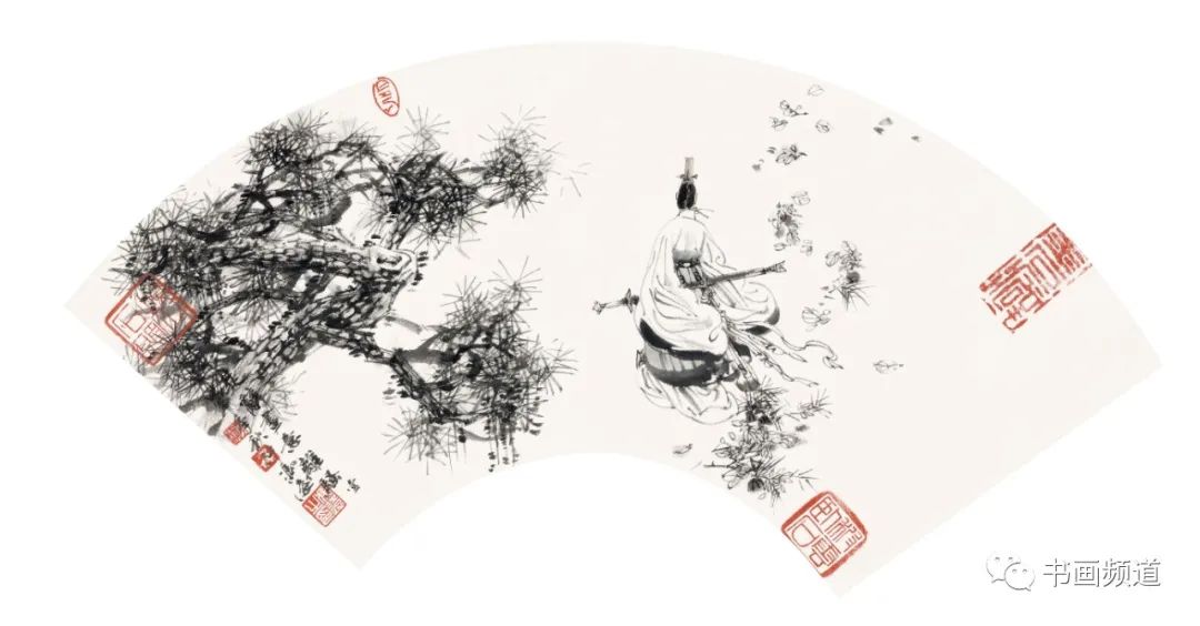 艺术家云集，“無盡意•痕——冯远‘咏怀诵贤’古典题材书画作品展”雅集在北京隆重开幕