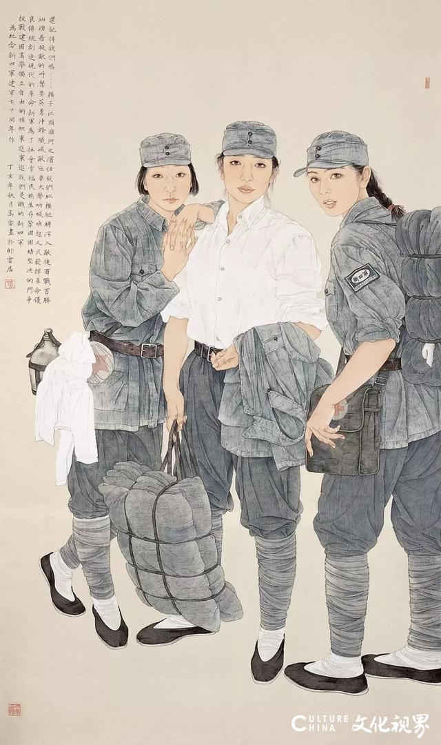 在循环中构建生命的意义——著名画家高云的艺术至臻之境