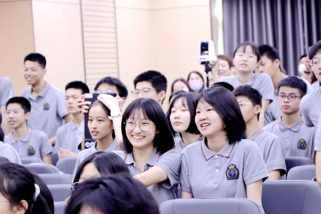 圆梦齐鲁  一起向未来——私立济南齐鲁学校2019级毕业课程侧记