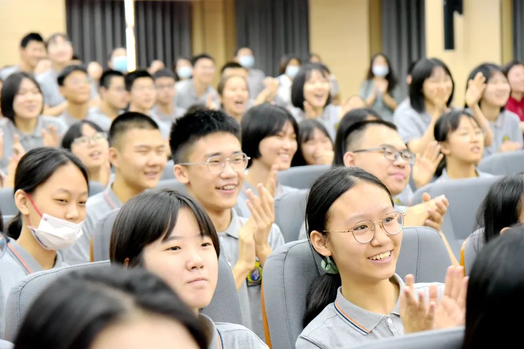 圆梦齐鲁  一起向未来——私立济南齐鲁学校2019级毕业课程侧记