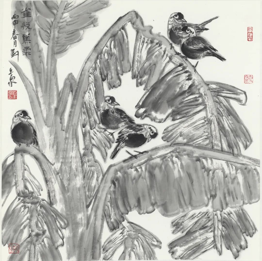 著名画家刘玉泉即将亮相“2022 · 众妙之门——当代中国画名家学术邀请展”