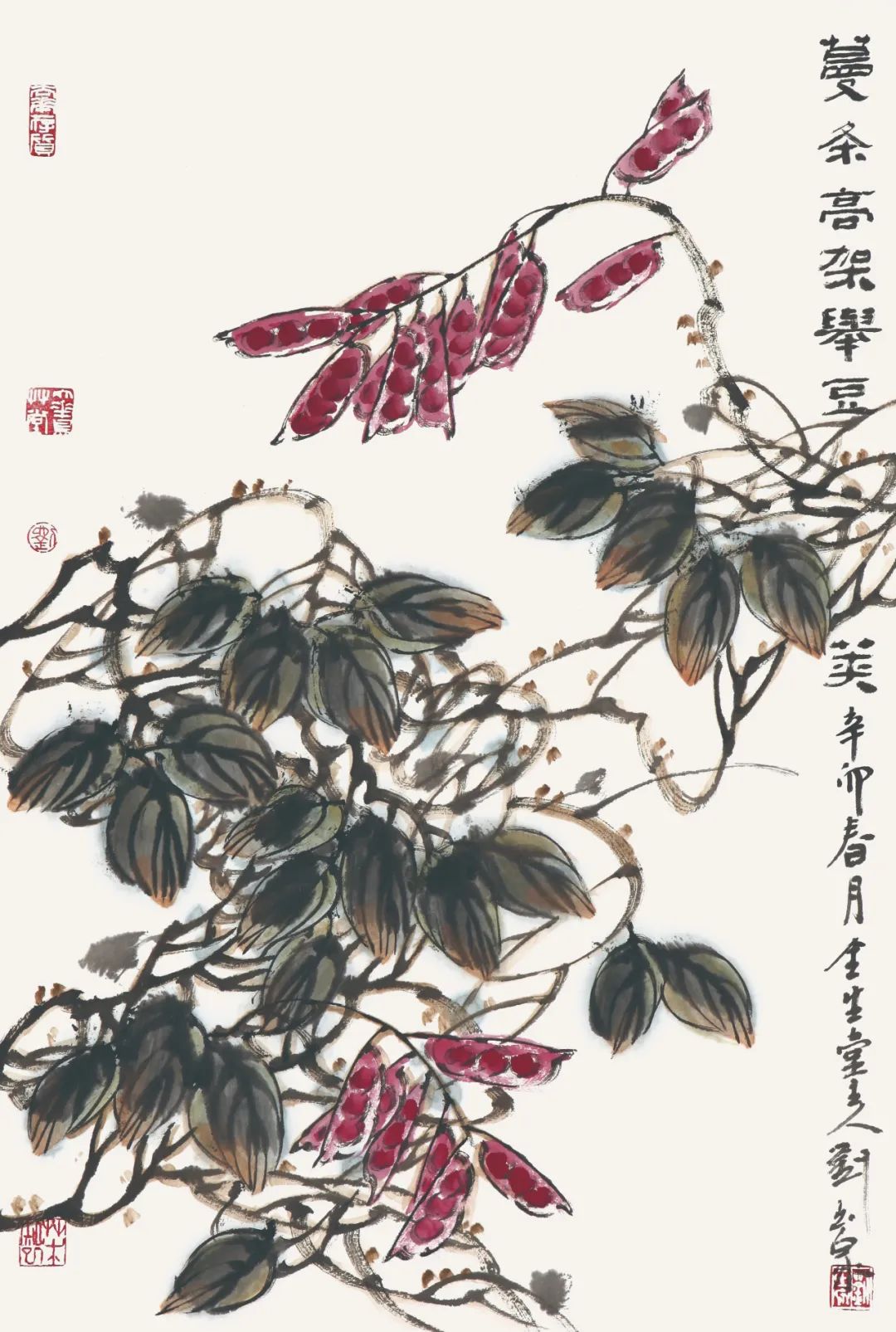 著名画家刘玉泉即将亮相“2022 · 众妙之门——当代中国画名家学术邀请展”