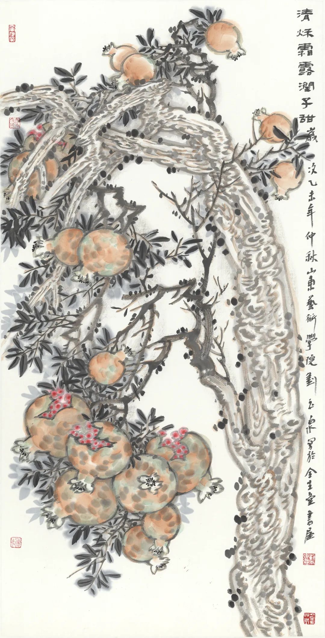 著名画家刘玉泉即将亮相“2022 · 众妙之门——当代中国画名家学术邀请展”