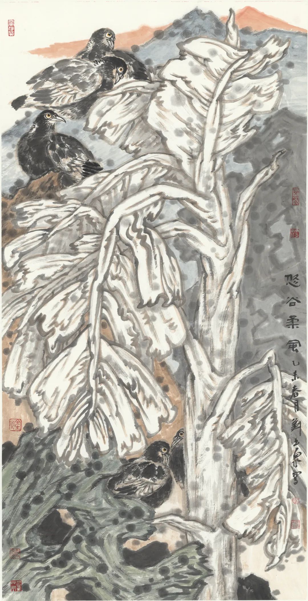 著名画家刘玉泉即将亮相“2022 · 众妙之门——当代中国画名家学术邀请展”