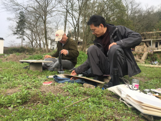 北京画院郭宝君工作室山水画欣赏与创作研修班开启招生，限额8人