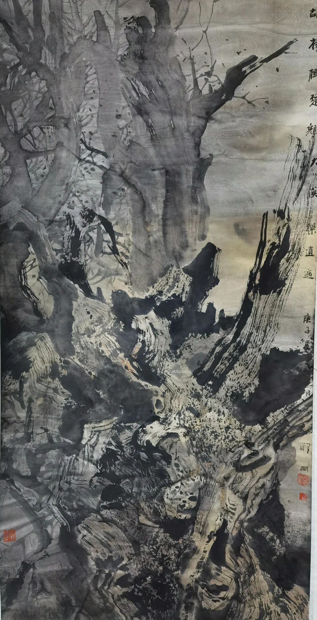 著名画家邹明应邀参展，“2022 · 众妙之门——当代中国画名家学术邀请展”即将开展