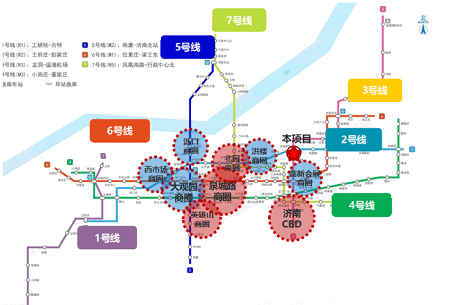 躺赢“睡后收入”，招商蛇口济南天环中心云嶺SOHO成就长期财富梦想