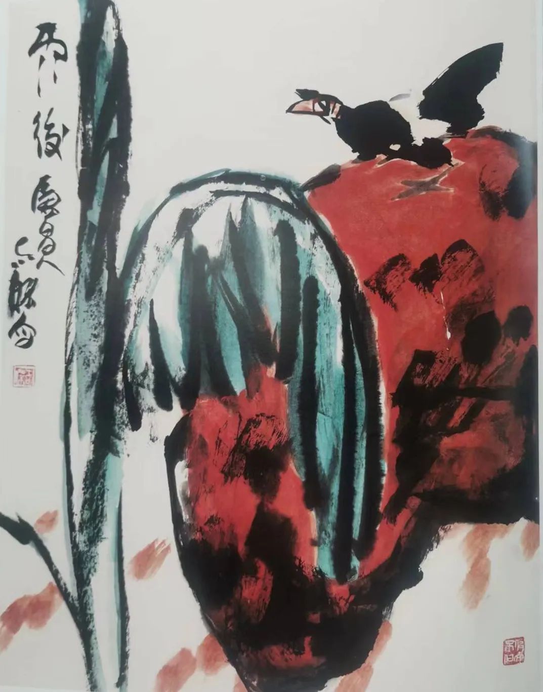 寄情缘于物，著名画家邵志杰受邀参展“2022 · 众妙之门——当代中国画名家学术邀请展”