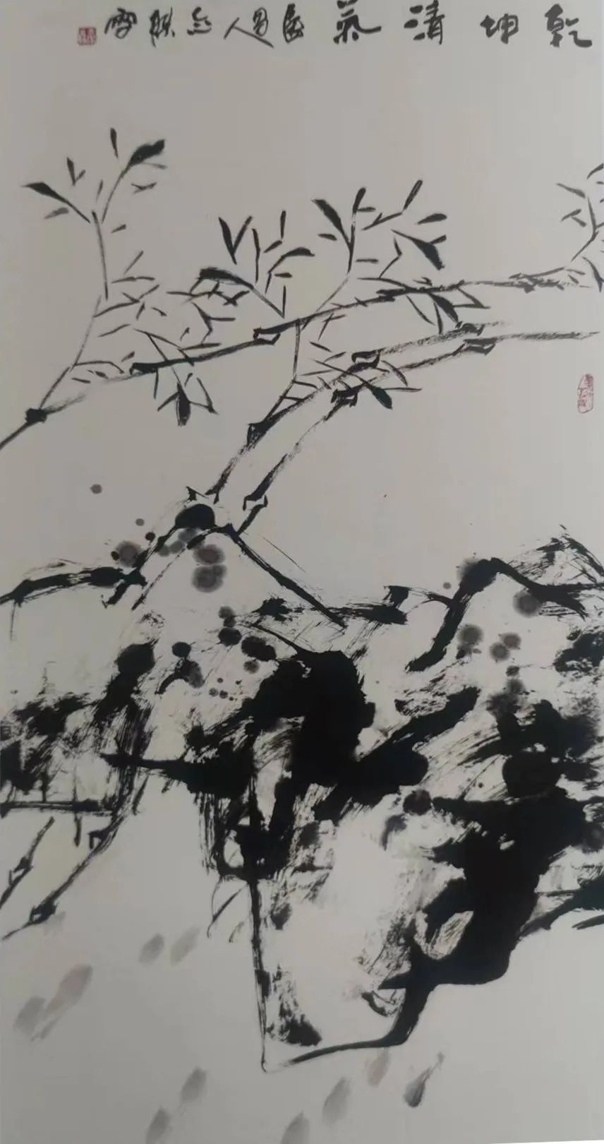 寄情缘于物，著名画家邵志杰受邀参展“2022 · 众妙之门——当代中国画名家学术邀请展”