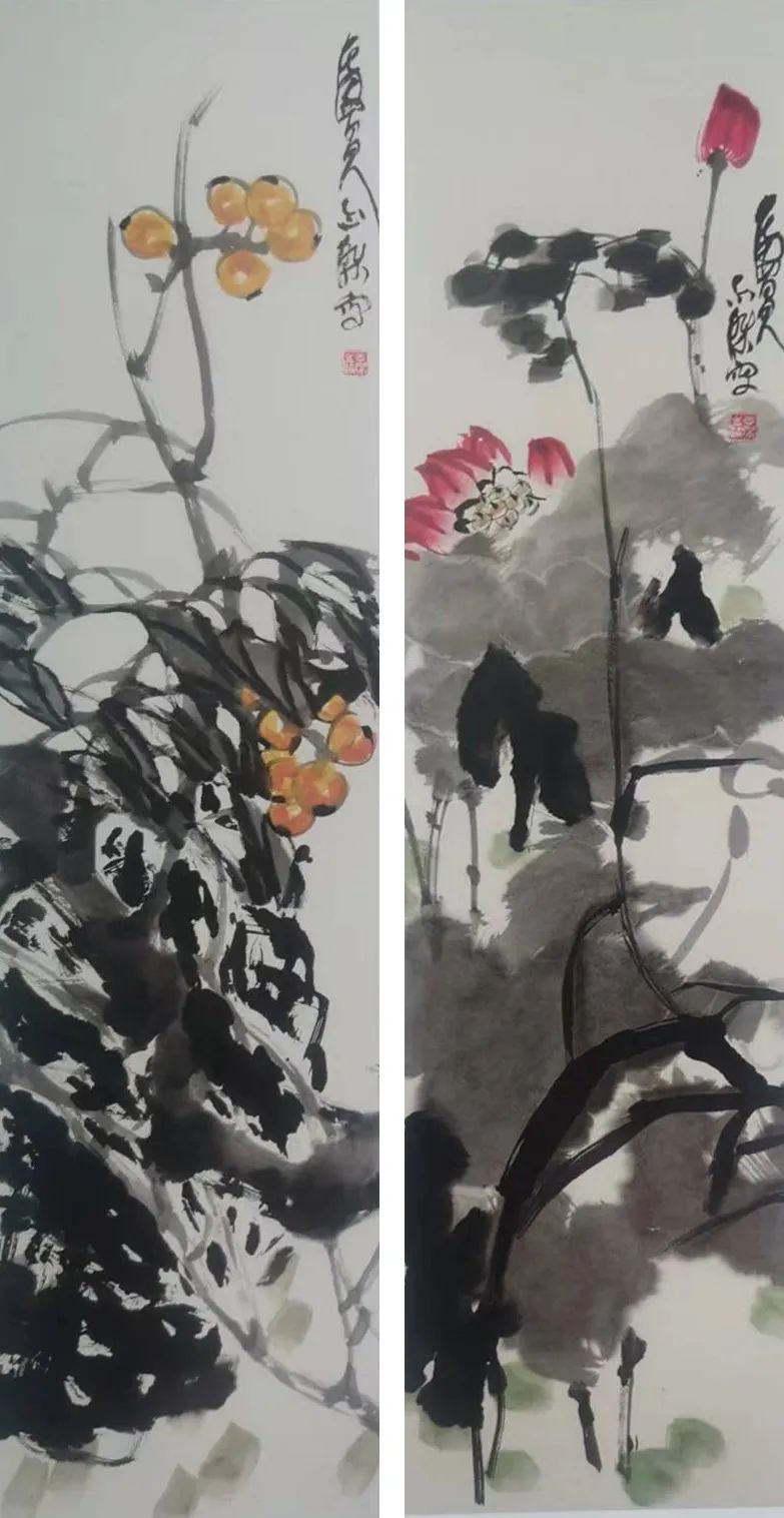 寄情缘于物，著名画家邵志杰受邀参展“2022 · 众妙之门——当代中国画名家学术邀请展”