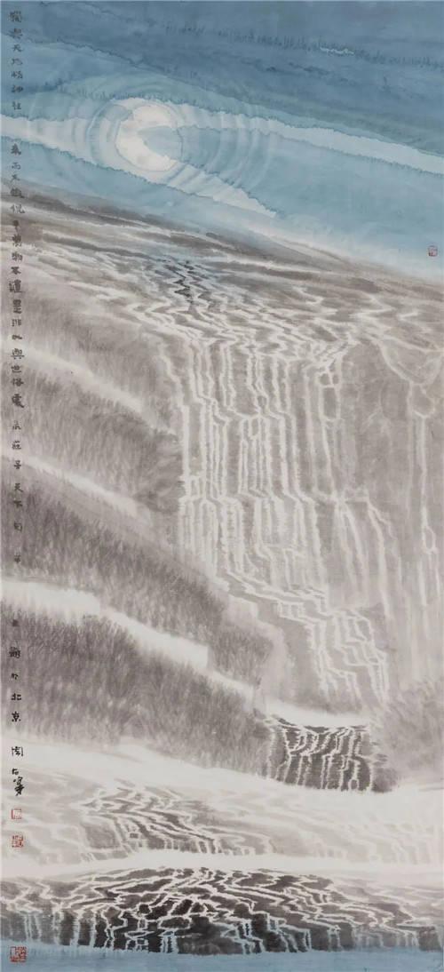 “兴会烟霞——周石锋山水画展”将于6月18日在中国美术馆开展