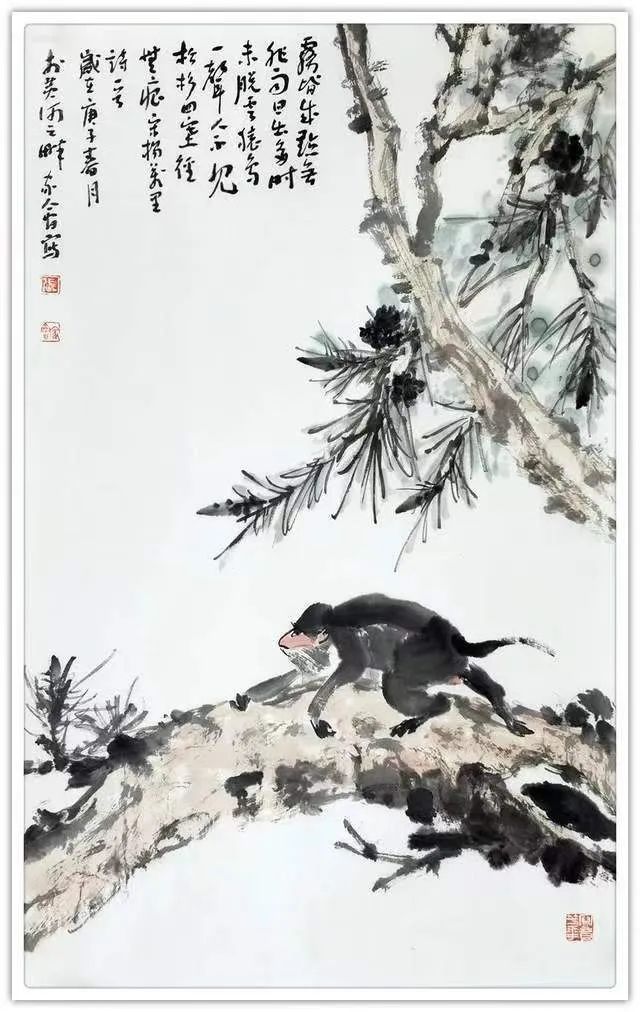 “红心向党——喜迎二十大胜利召开暨中国当代书画名家邀请展”即将开展，著名画家张家会应邀参展