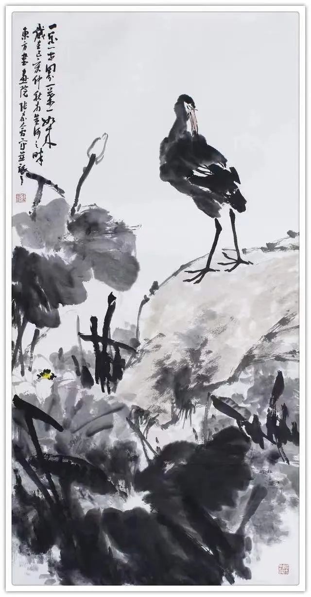 “红心向党——喜迎二十大胜利召开暨中国当代书画名家邀请展”即将开展，著名画家张家会应邀参展