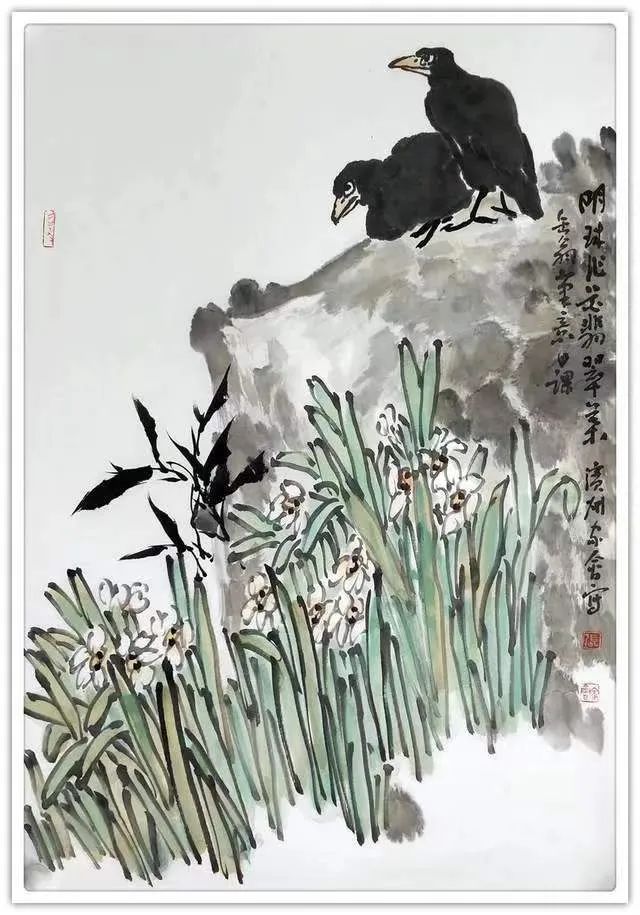 “红心向党——喜迎二十大胜利召开暨中国当代书画名家邀请展”即将开展，著名画家张家会应邀参展