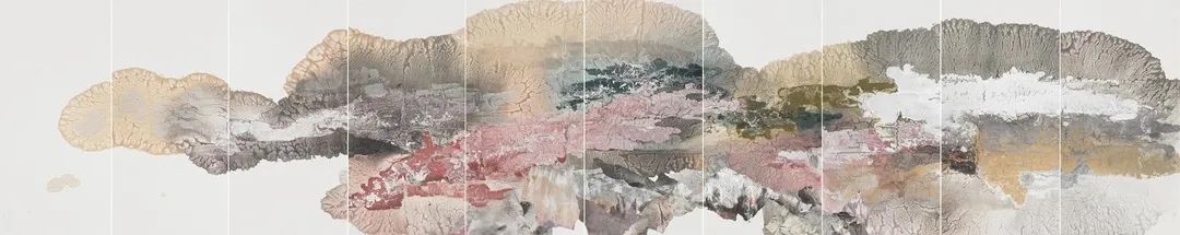 著名艺术家胡伟入选第二届中国元宇宙数字艺术展