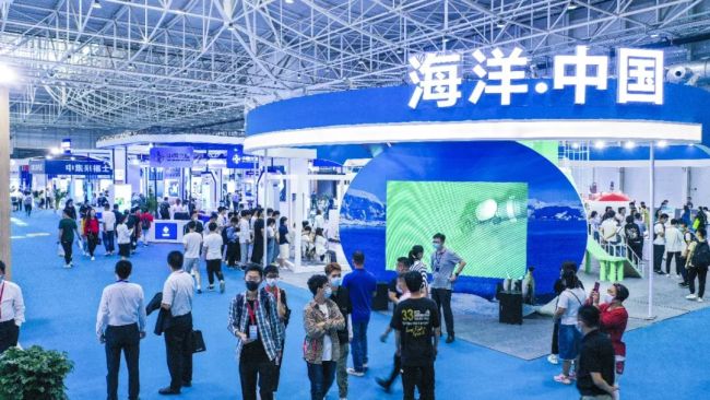 2022东亚海洋博览会6月21日-23日将在中铁·青岛世界博览城举办