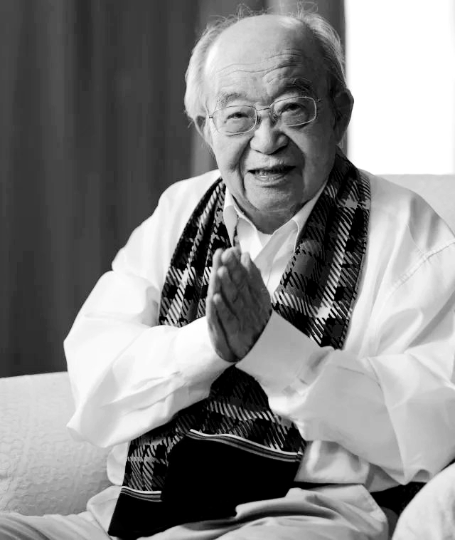 著名词作家乔羽因病在北京去世，享年95岁