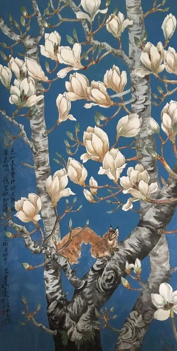 著名画家舒大文应邀参展“2022·众妙之门——当代中国画名家学术邀请展”