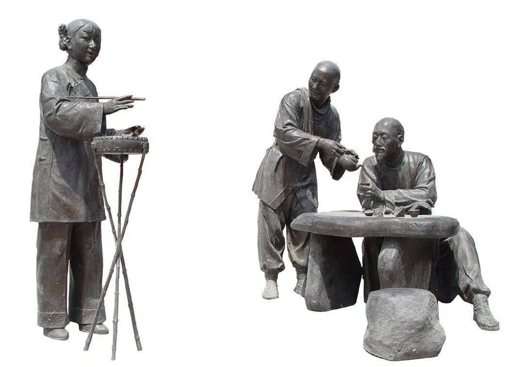 在泥土里追逐无尘阳光——专访著名雕塑艺术家仇世森