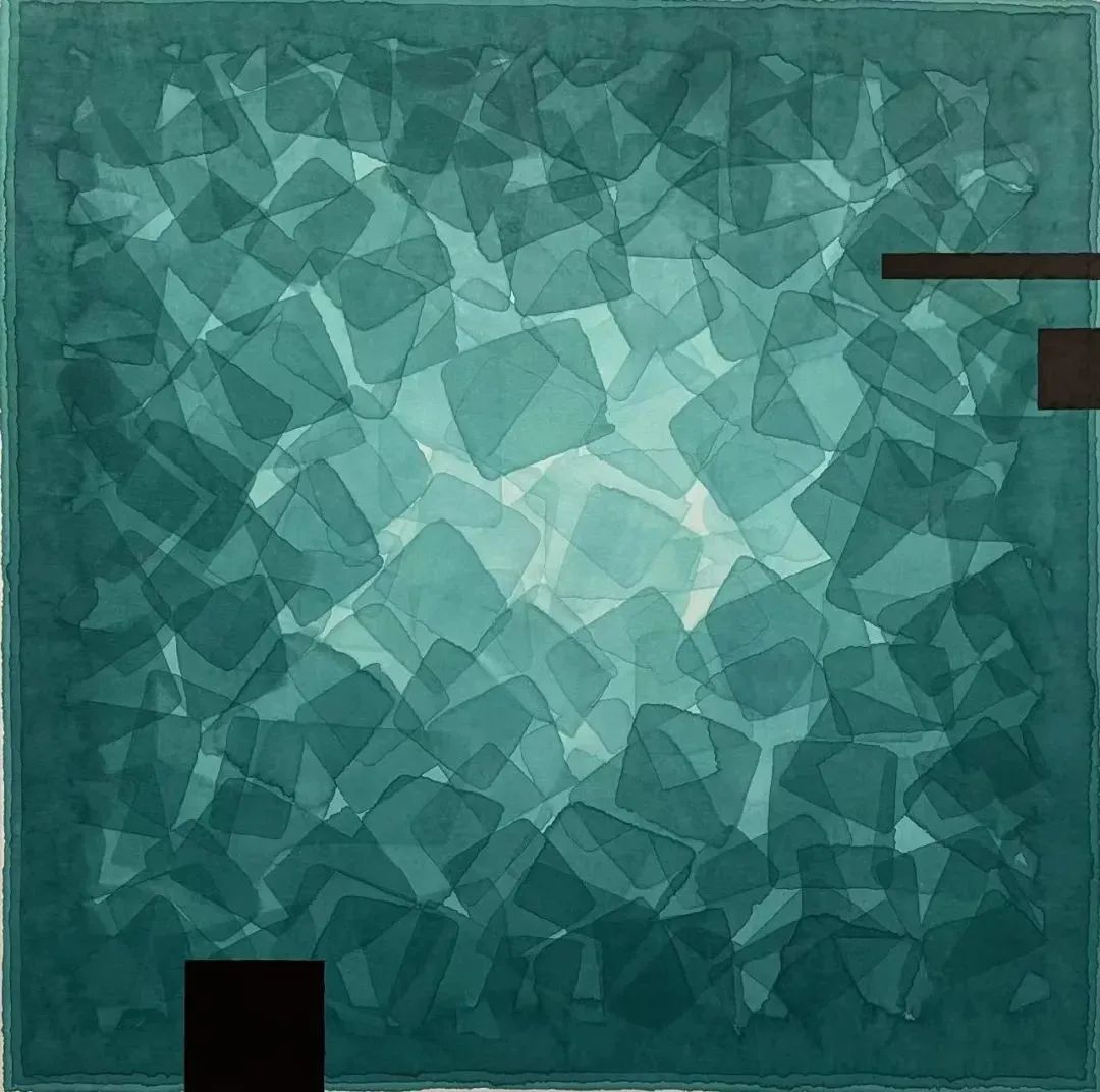 涟光之跬  沉缓之境 ——著名画家桑火尧“境象主义”的水墨艺术