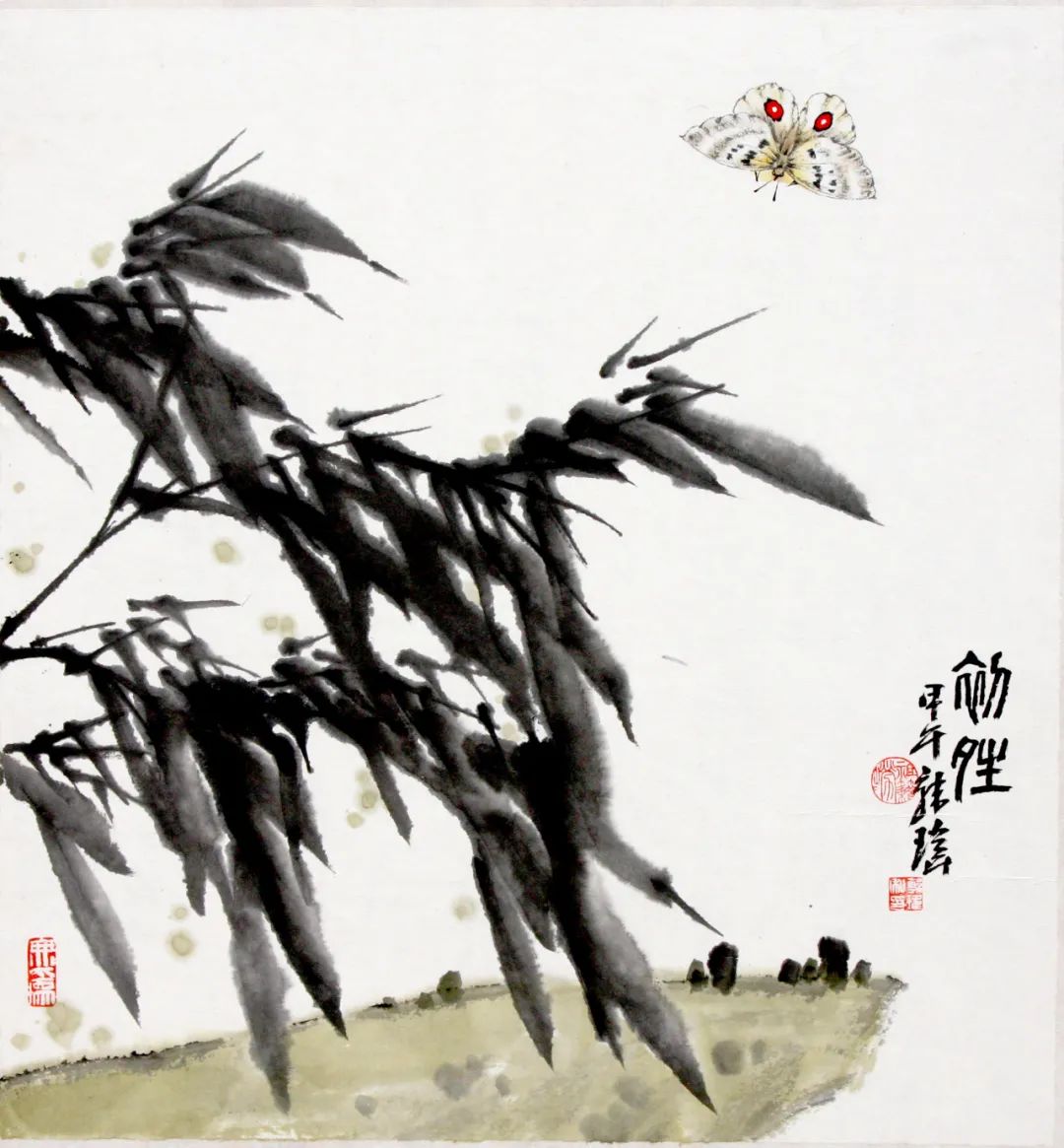 著名画家韩玮应邀参展“清风河口·黄河流域生态保护和高质量发展——中国画名家邀请展”