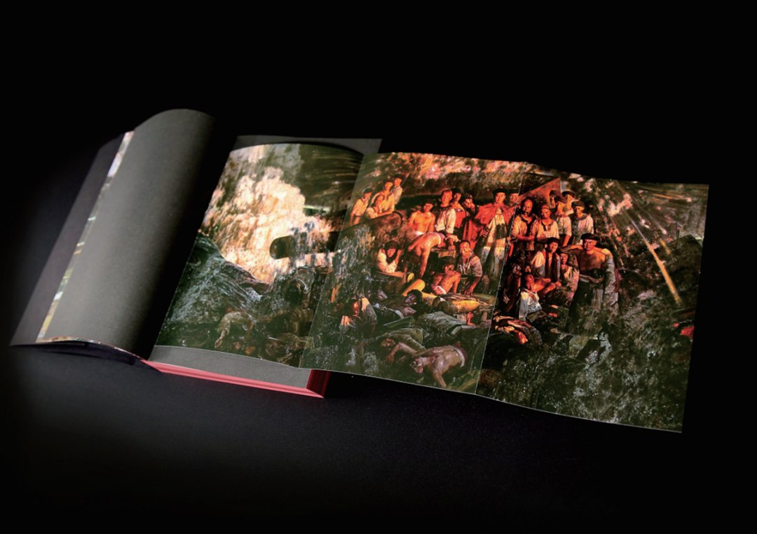《以书为本：姜海涛书籍艺术行与思》以独特的形与色，讲述设计师与书的故事