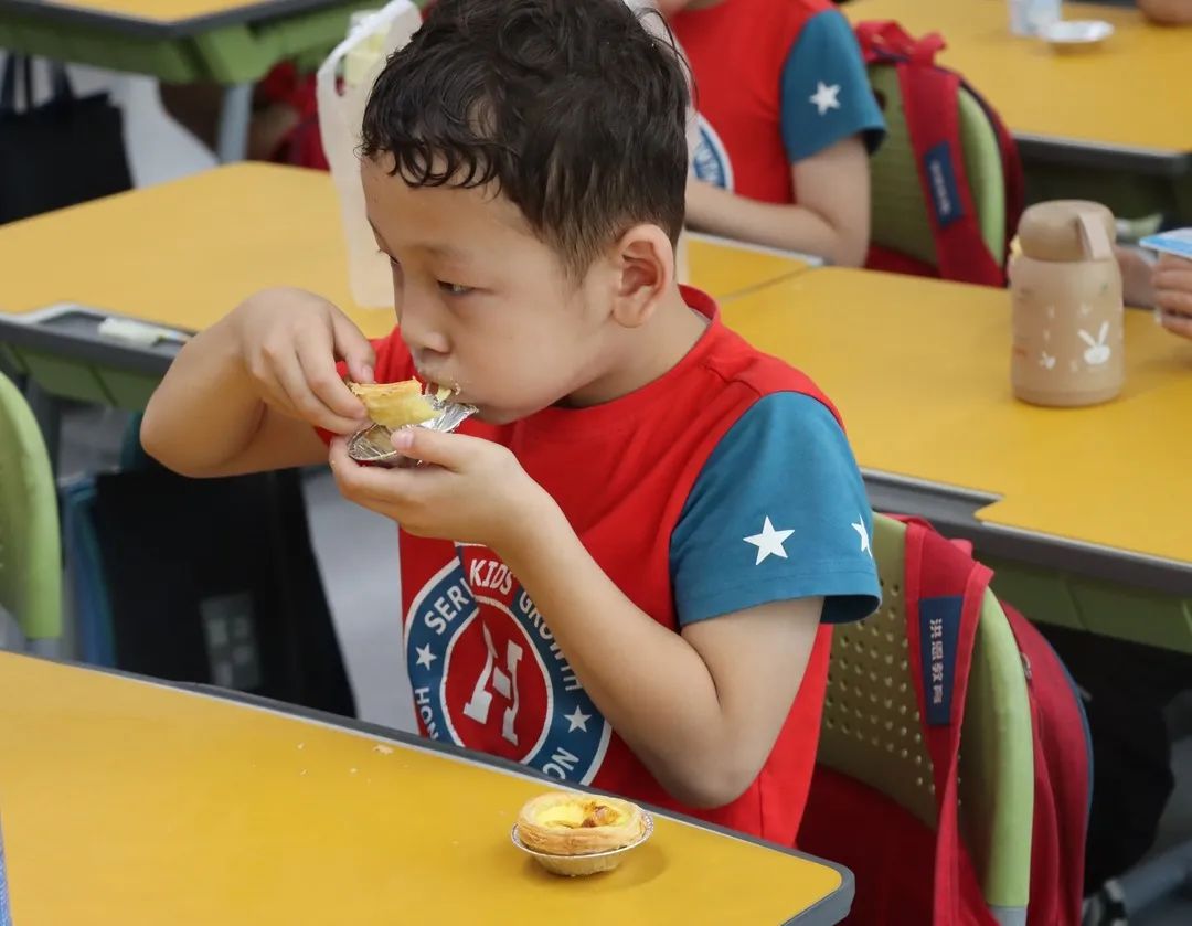 走进小学 感悟成长——洪恩幼儿园的娃娃们走进山师郓城照昕实验学校