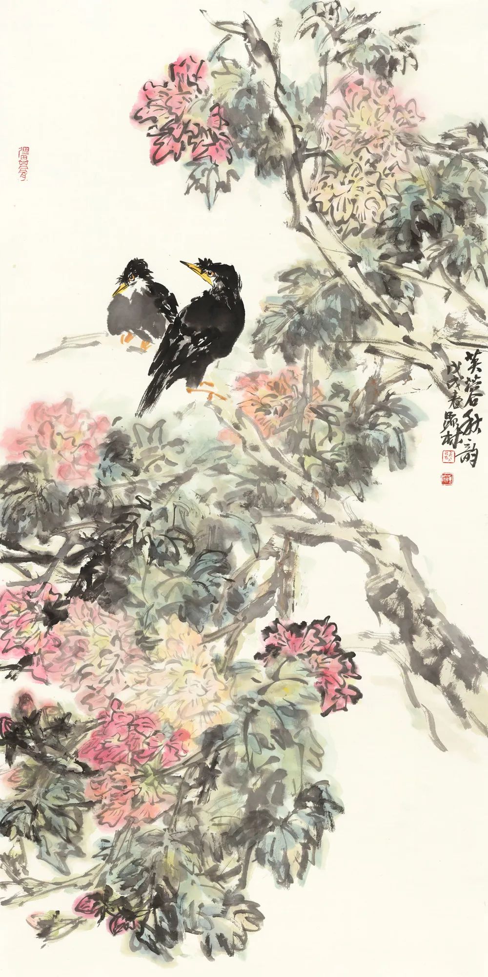 著名画家熊显林应邀参展“水墨之界—中国当代书画名家学术邀请展”