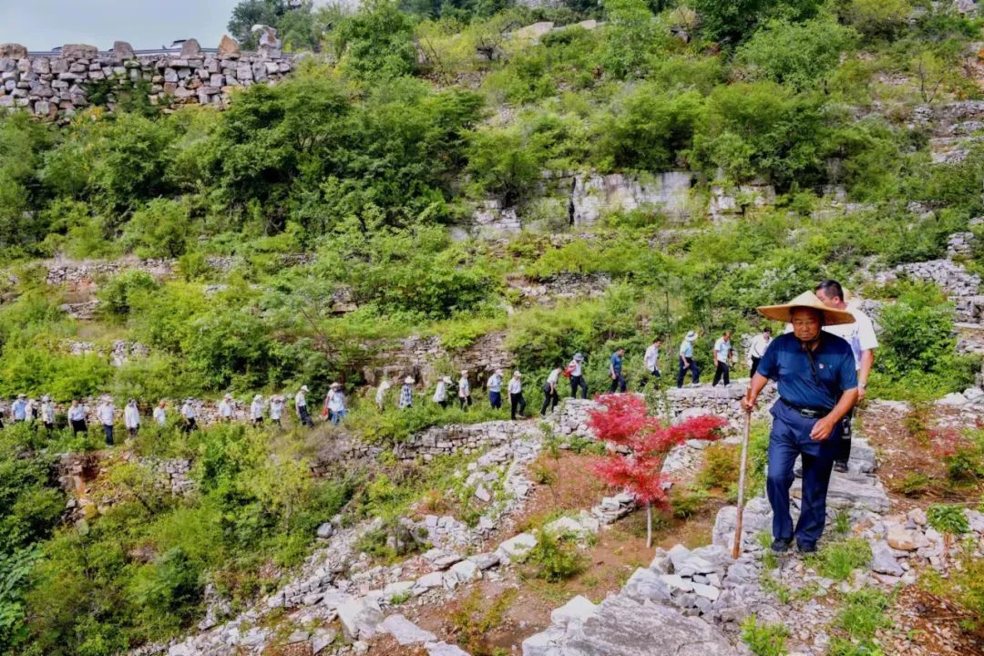 【李想集锦】（91）丨沂蒙精神样板何处寻？请到九间棚深山来