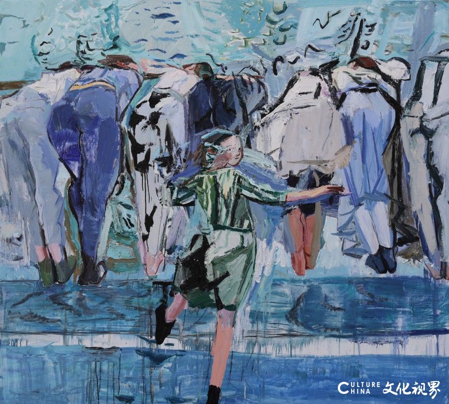 “生如夏花——闫平艺术展”将于7月9日在北京开展