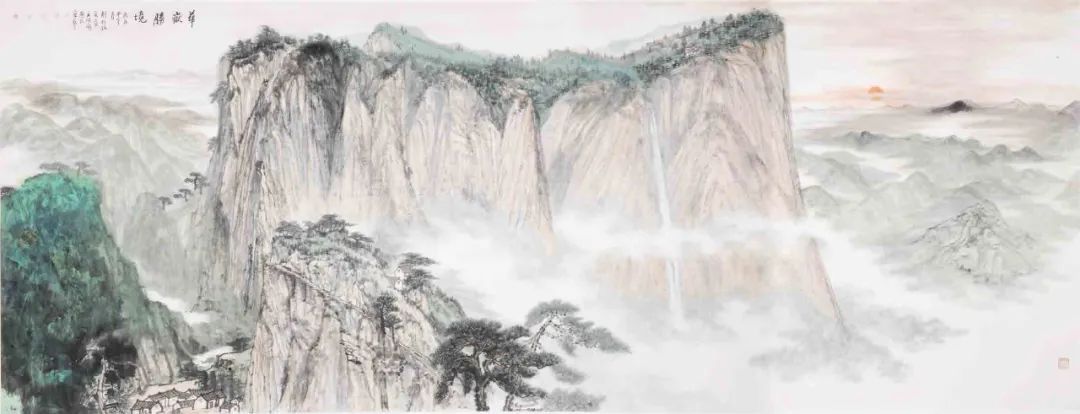 著名艺术家彭利铭入选第二届中国元宇宙数字艺术展