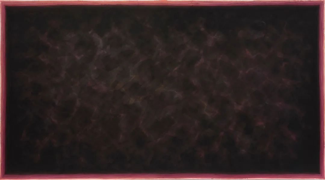 ​涟光之跬  沉缓之境——评著名画家桑火尧的冷抽象绘画