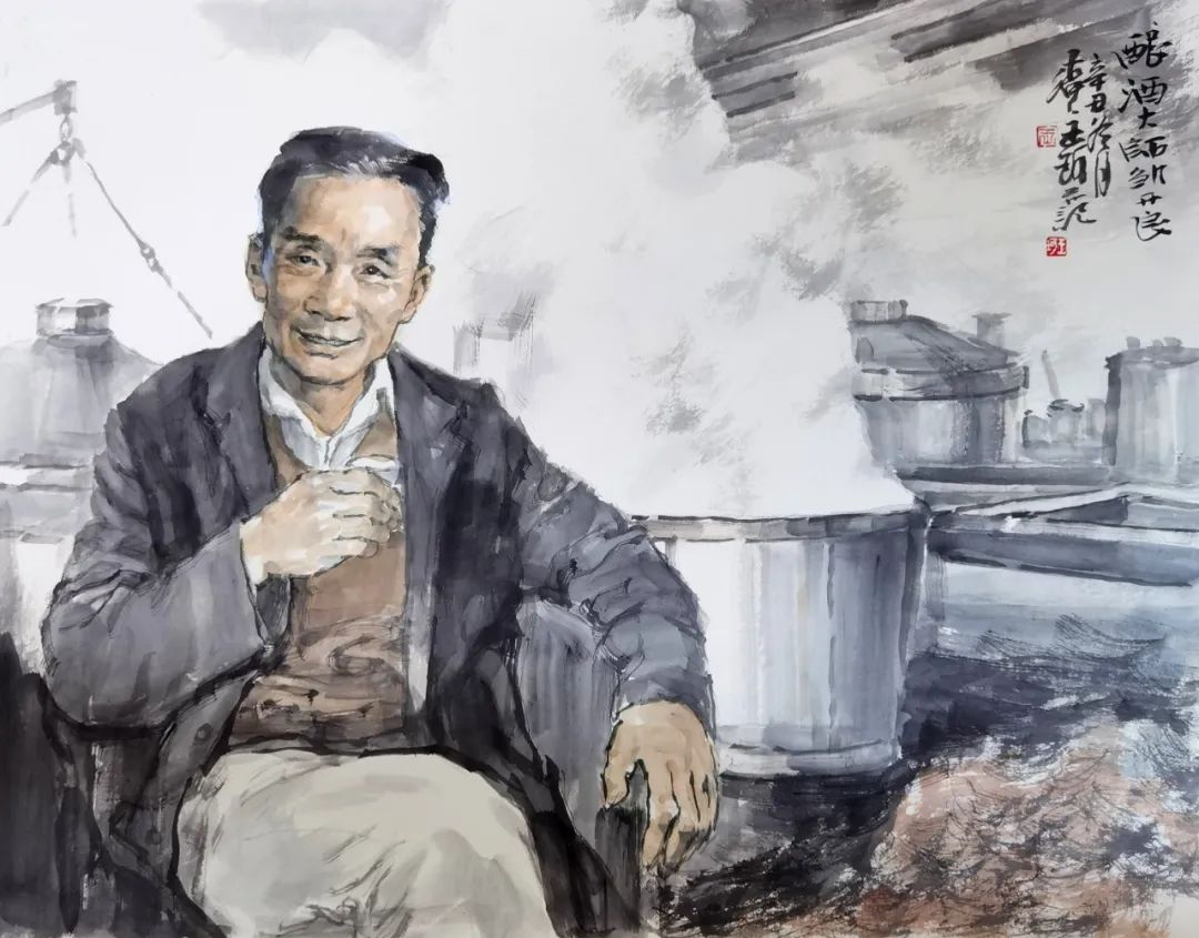 “时代礼赞——王珂、张峻明重大历史题材绘画创作学术邀请展”7月16日将在潍坊开幕